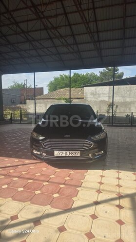 Ford Fusion (North America) 2017, 127,334 km - 1.5 l - Goranboy