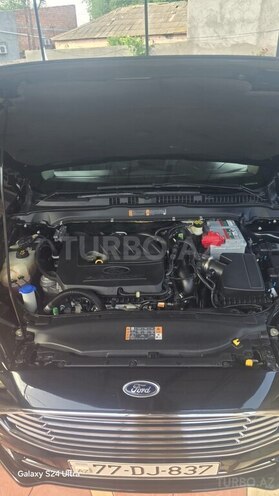 Ford Fusion (North America) 2017, 127,334 km - 1.5 l - Goranboy