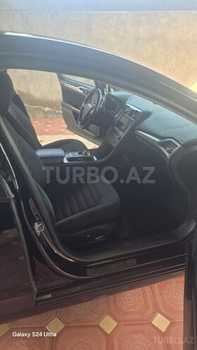 Ford Fusion (North America) 2017, 127,334 km - 1.5 l - Goranboy