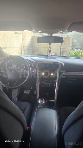 Ford Fusion (North America) 2017, 127,334 km - 1.5 l - Goranboy