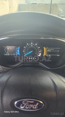 Ford Fusion (North America) 2017, 127,334 km - 1.5 l - Goranboy