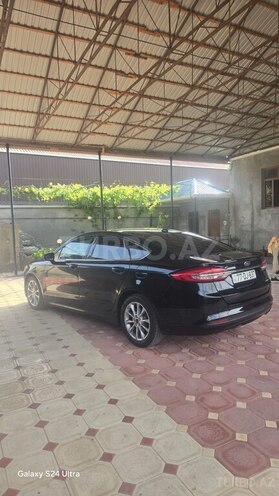 Ford Fusion (North America) 2017, 127,334 km - 1.5 l - Goranboy