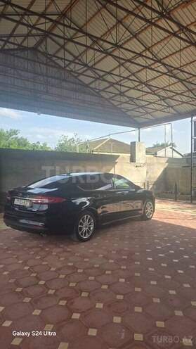 Ford Fusion (North America) 2017, 127,334 km - 1.5 l - Goranboy