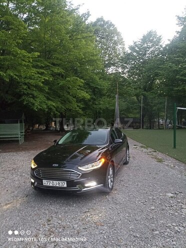 Ford Fusion (North America) 2017, 127,334 km - 1.5 l - Goranboy