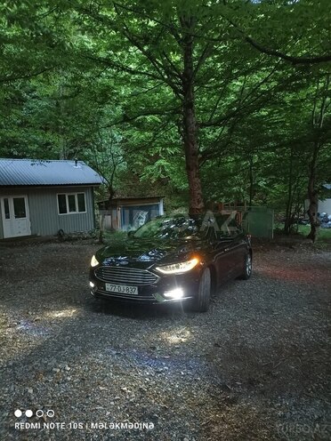 Ford Fusion (North America) 2017, 127,334 km - 1.5 l - Goranboy