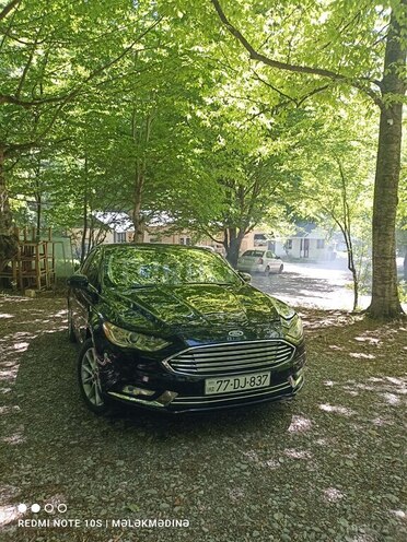 Ford Fusion (North America) 2017, 127,334 km - 1.5 l - Goranboy