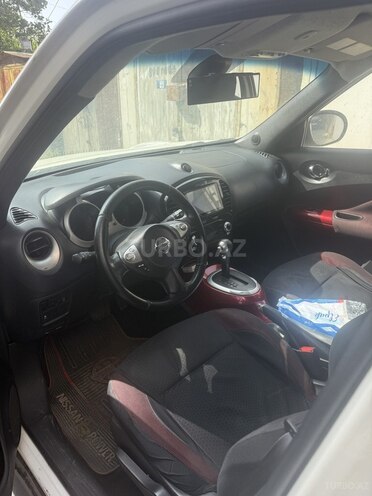 Nissan Juke 2012, 222,000 km - 1.6 l - Bakı