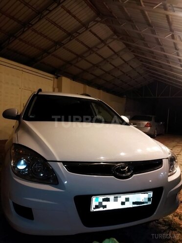 Hyundai i30 2009, 296,000 km - 1.6 l - Qəbələ