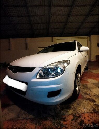 Hyundai i30 2009, 296,000 km - 1.6 l - Qəbələ
