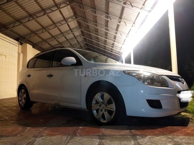 Hyundai i30 2009, 296,000 km - 1.6 l - Qəbələ