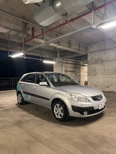 Kia Rio 2007, 425,000 km - 1.5 l - Bakı