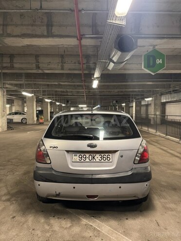 Kia Rio 2007, 425,000 km - 1.5 l - Bakı