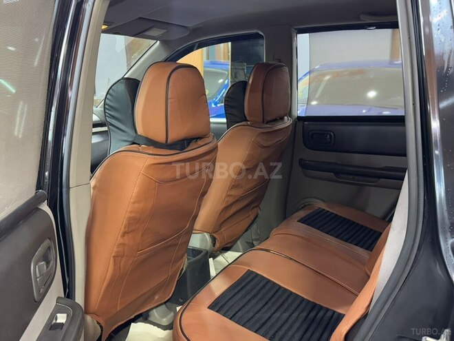 Nissan X-Trail 2002, 262,562 km - 2.0 l - Xırdalan