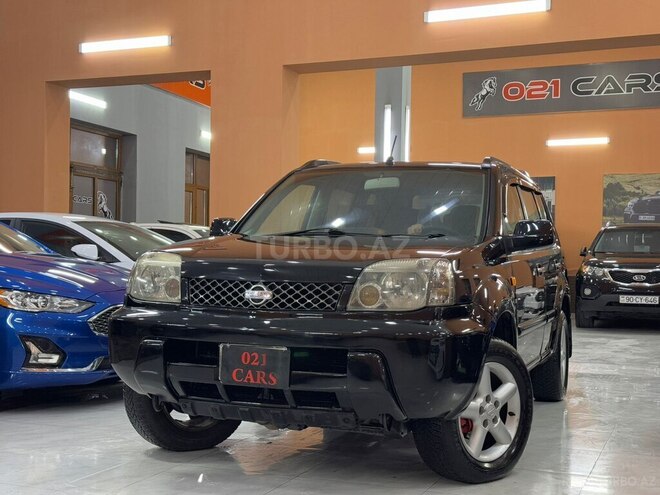 Nissan X-Trail 2002, 262,562 km - 2.0 l - Xırdalan