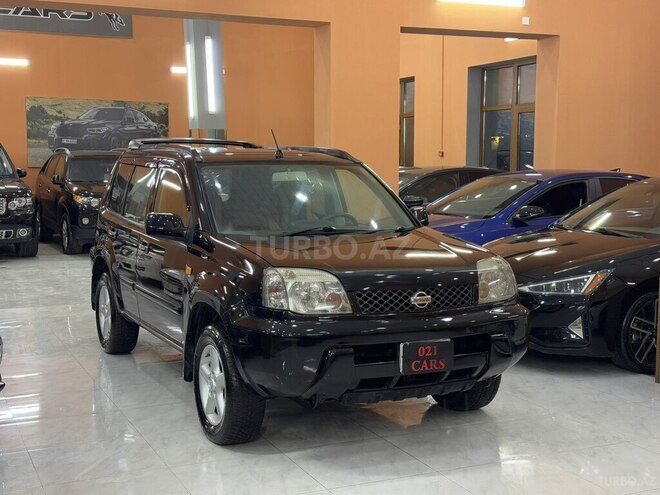 Nissan X-Trail 2002, 262,562 km - 2.0 l - Xırdalan