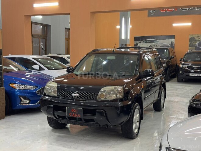 Nissan X-Trail 2002, 262,562 km - 2.0 l - Xırdalan