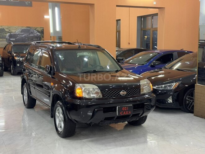 Nissan X-Trail 2002, 262,562 km - 2.0 l - Xırdalan