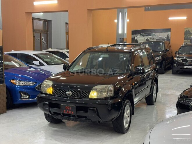 Nissan X-Trail 2002, 262,562 km - 2.0 l - Xırdalan