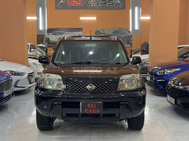 Nissan X-Trail 2002, 262,562 km - 2.0 l - Xırdalan