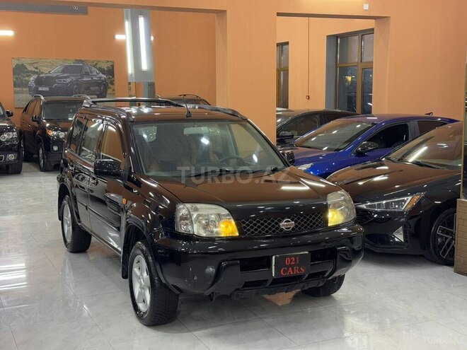 Nissan X-Trail 2002, 262,562 km - 2.0 l - Xırdalan