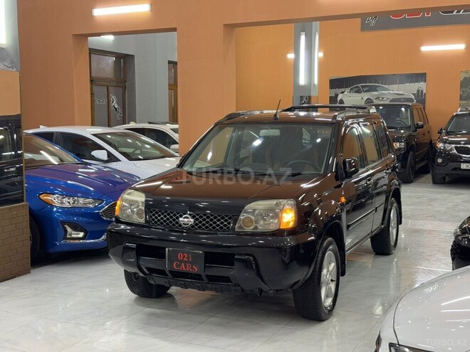 Nissan X-Trail 2002, 262,562 km - 2.0 l - Xırdalan