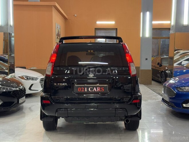 Nissan X-Trail 2002, 262,562 km - 2.0 l - Xırdalan