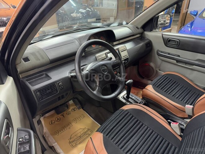 Nissan X-Trail 2002, 262,562 km - 2.0 l - Xırdalan