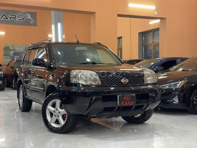 Nissan X-Trail 2002, 262,562 km - 2.0 l - Xırdalan