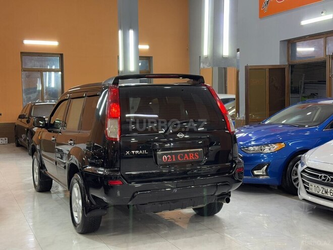 Nissan X-Trail 2002, 262,562 km - 2.0 l - Xırdalan
