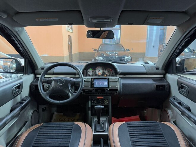Nissan X-Trail 2002, 262,562 km - 2.0 l - Xırdalan