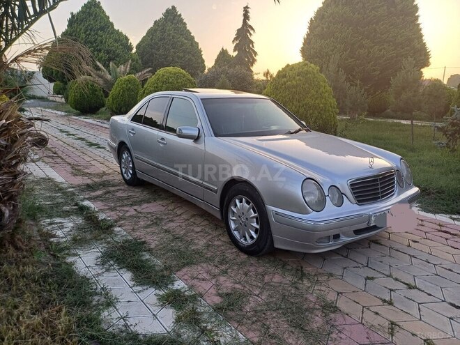 Mercedes C 240 2000, 245,365 km - 2.4 l - Goranboy