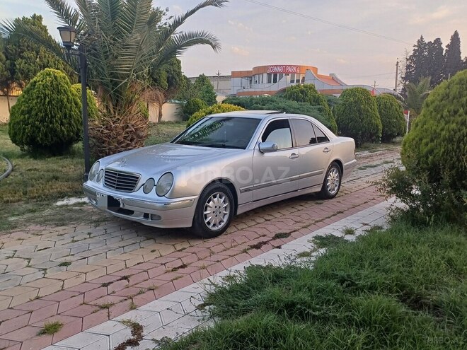 Mercedes C 240 2000, 245,365 km - 2.4 l - Goranboy