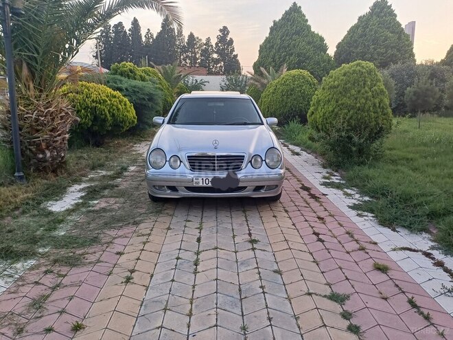 Mercedes C 240 2000, 245,365 km - 2.4 l - Goranboy