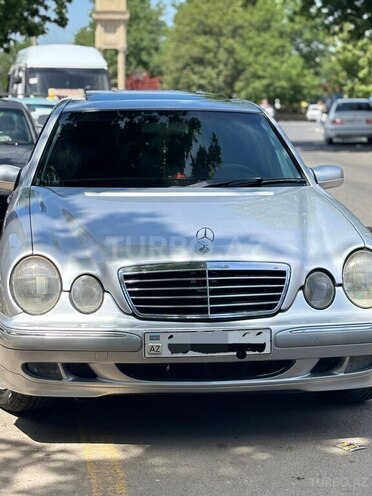 Mercedes C 240 2000, 245,365 km - 2.4 l - Goranboy