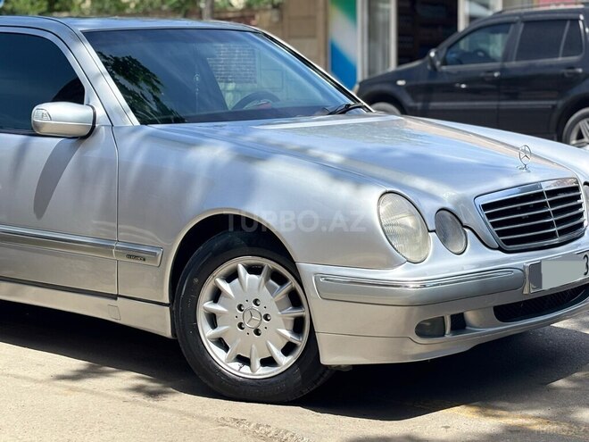 Mercedes C 240 2000, 245,365 km - 2.4 l - Goranboy