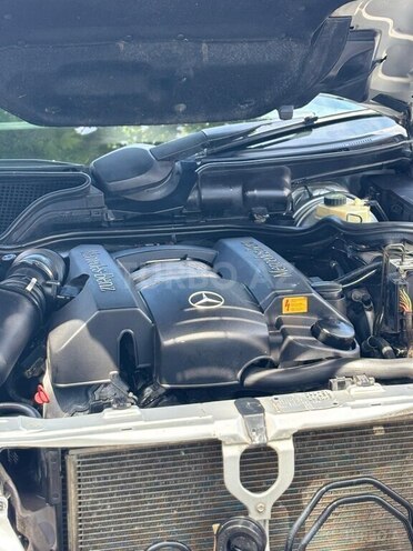 Mercedes C 240 2000, 245,365 km - 2.4 l - Goranboy