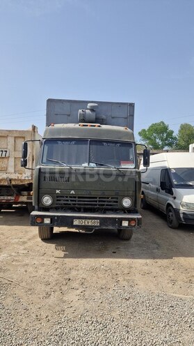 KamAz 5320 1991, 700,000 km - 11.0 l - Bakı