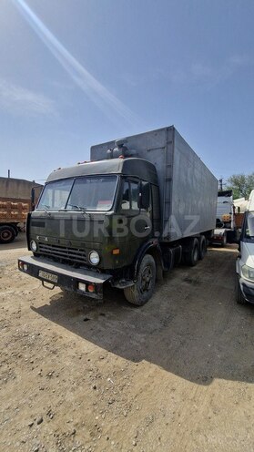 KamAz 5320 1991, 700,000 km - 11.0 l - Bakı