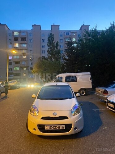 Nissan Micra 2012, 123,679 km - 1.2 l - Bakı