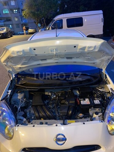 Nissan Micra 2012, 123,679 km - 1.2 l - Bakı