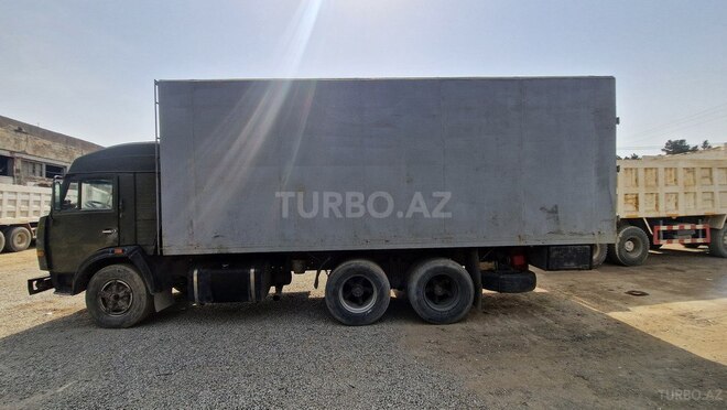 KamAz 5320 1991, 700,000 km - 11.0 l - Bakı