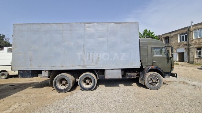 KamAz 5320 1991, 700,000 km - 11.0 l - Bakı