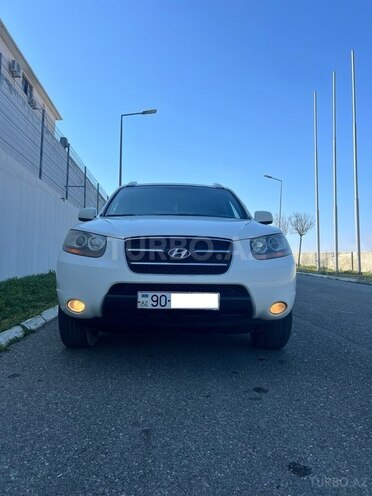 Hyundai Santa Fe 2009, 229,000 km - 2.0 l - Bakı