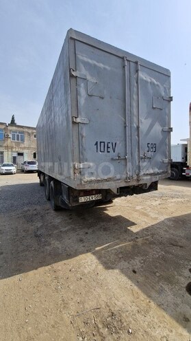 KamAz 5320 1991, 700,000 km - 11.0 l - Bakı