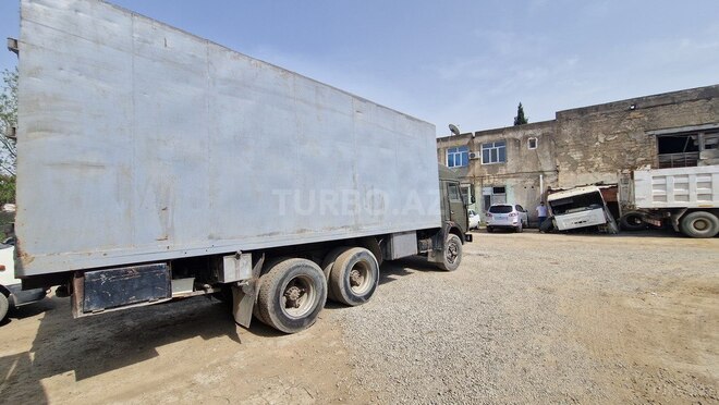 KamAz 5320 1991, 700,000 km - 11.0 l - Bakı