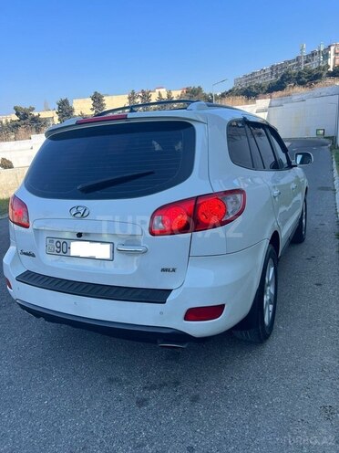Hyundai Santa Fe 2009, 229,000 km - 2.0 l - Bakı