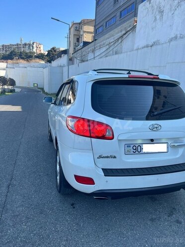 Hyundai Santa Fe 2009, 229,000 km - 2.0 l - Bakı