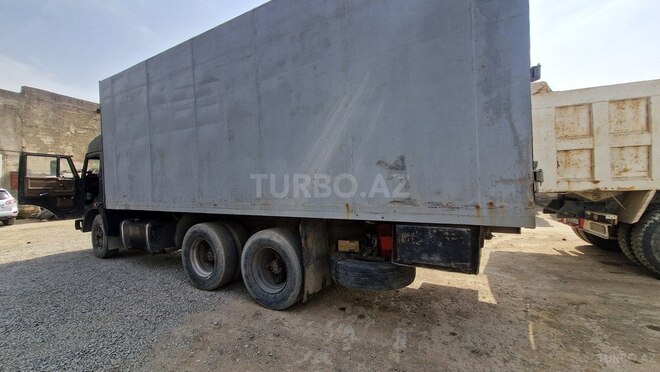 KamAz 5320 1991, 700,000 km - 11.0 l - Bakı