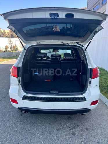 Hyundai Santa Fe 2009, 229,000 km - 2.0 l - Bakı