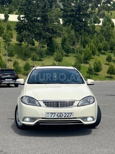 Daewoo Gentra 2014, 110,708 km - 1.5 l - Bakı